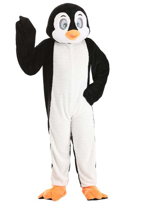 penguin cosplay|adult penguin halloween costume.